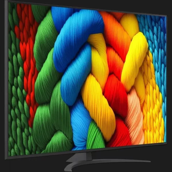 Телевізор LG 86 86NANO81A6A (UA)