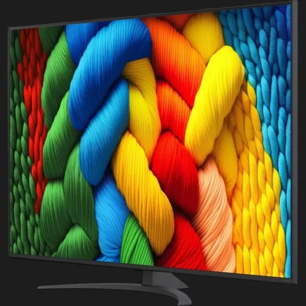 Телевізор LG 86 86NANO81A6A (UA)