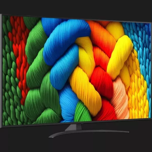 Телевізор LG 86 86NANO81A6A (UA)