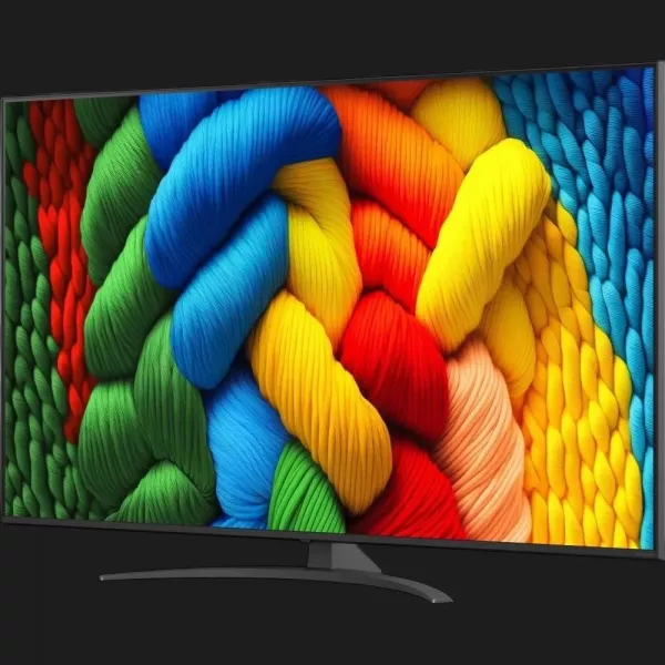 Телевізор LG 75 75NANO81A6A (UA)