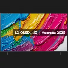 Телевізор LG 43 43QNED80A6A (UA)