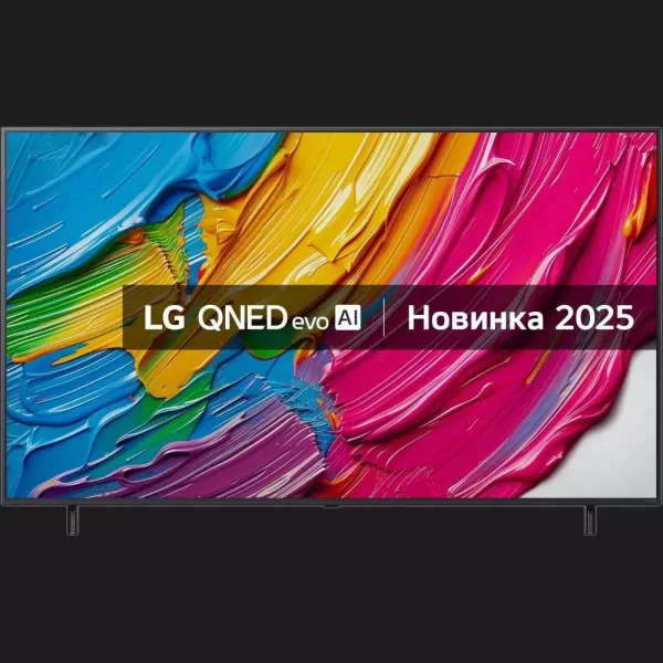 Телевізор LG 43 43QNED80A6A (UA)