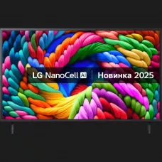 Телевізор LG 55 55NANO90A6B (UA)