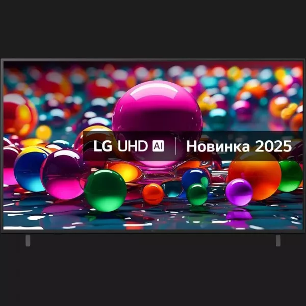 Телевізор LG 43 43UA75006LA (UA)