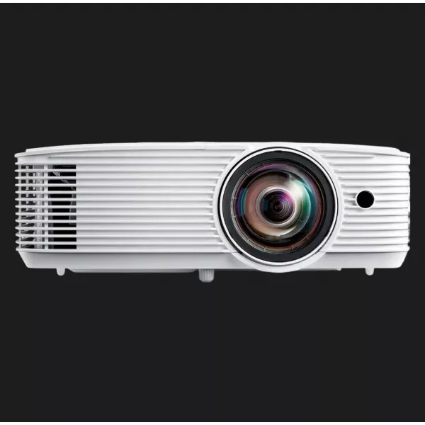 Ультракороткофокусний проектор Optoma X309ST (UA)