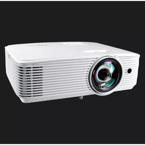 Ультракороткофокусний проектор Optoma X309ST (UA)