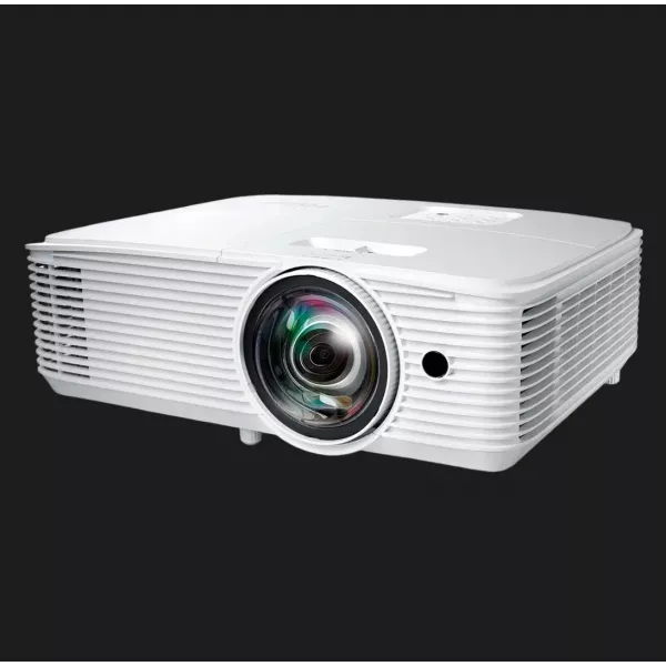 Ультракороткофокусний проектор Optoma X309ST (UA)