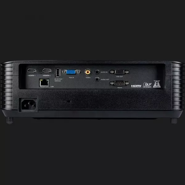 Мультимедійний проектор Acer X1328WHn (MR.JX211.001) (Black) (UA)