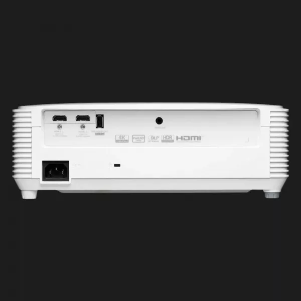 Мультимедійний проектор Optoma EH401 (UA)