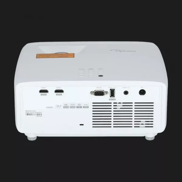 Мультимедійний проектор Optoma HZ40HDR (UA)