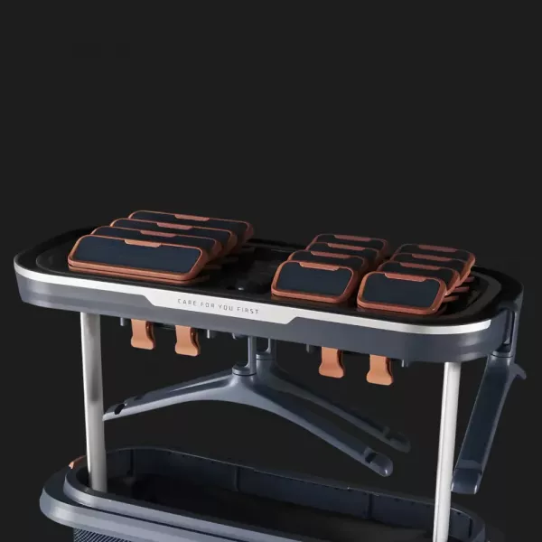 Прасувальна шафа парова Tefal Care For You First (YT2020E0) (Blue)