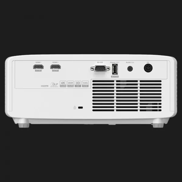 Ультракороткофокусний проектор Optoma GT2100HDR (UA)