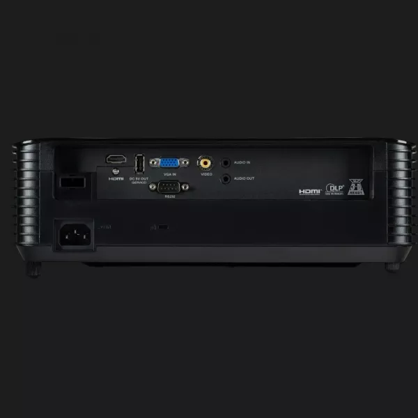 Мультимедійний проектор Acer X1328Wi (MR.JTW11.001) (Black) (UA)
