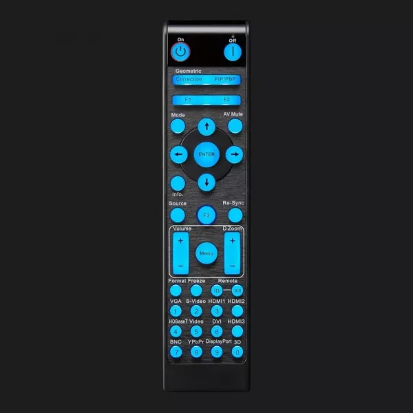 Мультимедійний проектор Optoma ZU607T (Global)