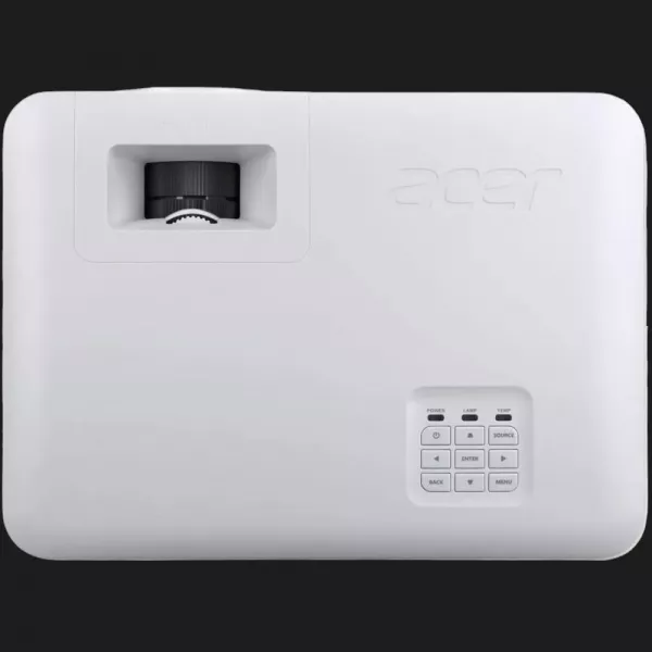 Мультимедійний проектор Acer Vero HL6810 (MR.JX511.006) (White) (UA)