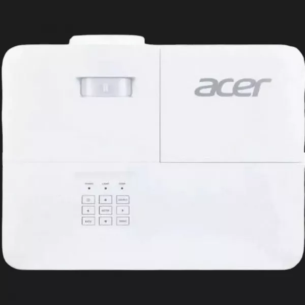 Мультимедійний проектор Acer H6815GTV (MR.JXP11.001) (White) (UA)