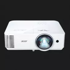 Мультимедійний проектор Acer S1286HN (MR.JQG11.001) (White) (UA)
