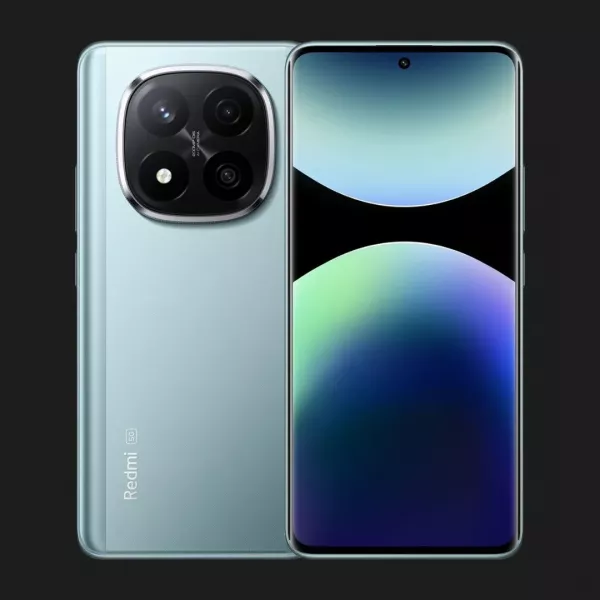 Xiaomi Redmi Note 14 Pro+ 5G 8/256GB (Frost Blue)