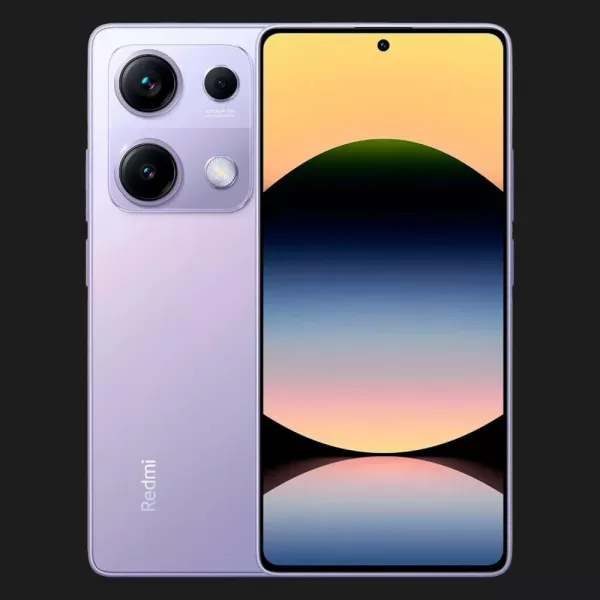 Xiaomi Redmi Note 14S 8/256GB (Aurora Purple) (UA)