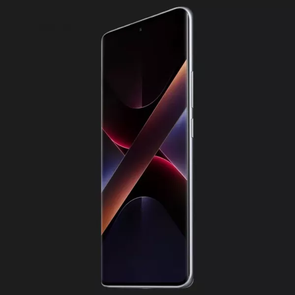 Смартфон POCO X7 8/256GB (Silver)