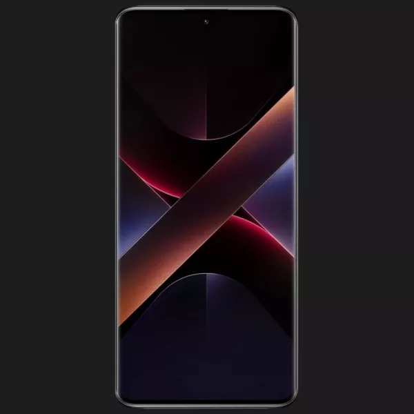 Смартфон POCO X7 12/512GB (Black)