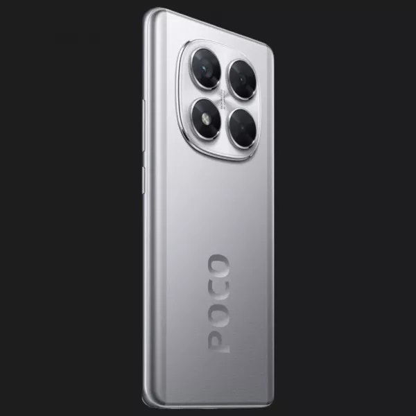 Смартфон POCO X7 12/512GB (Silver)