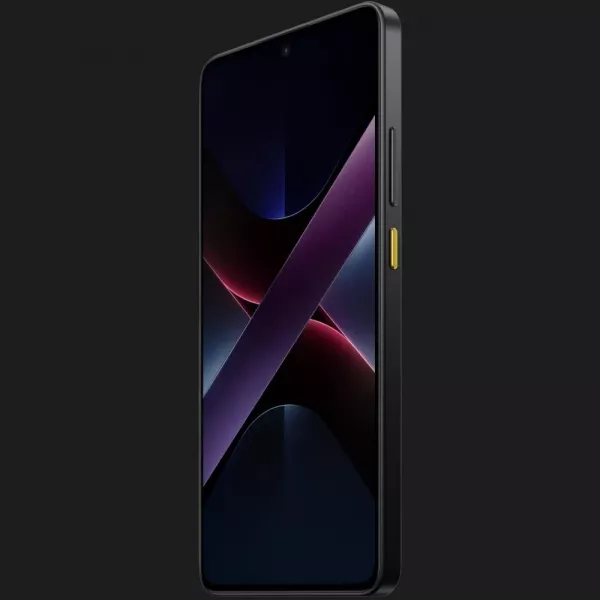 Смартфон POCO X7 Pro 8/256GB (Yellow)