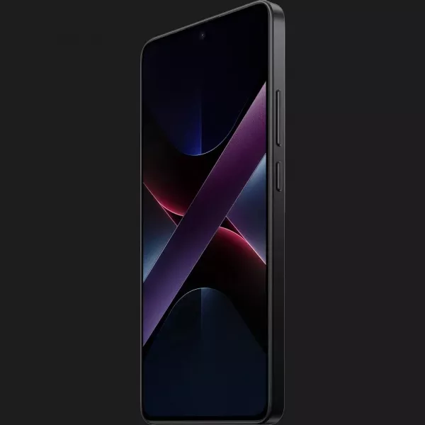 Смартфон POCO X7 Pro 12/512GB (Black)