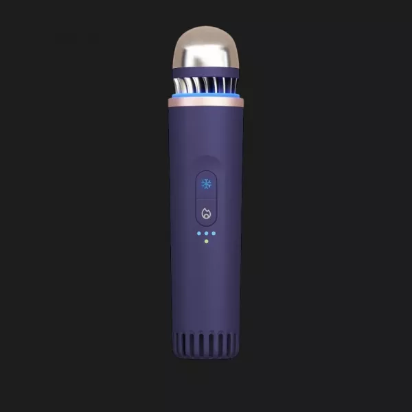 Пристрій для догляду за обличчям TheraFace Depuffing Wand (TF0004132-3A40) (Indigo)