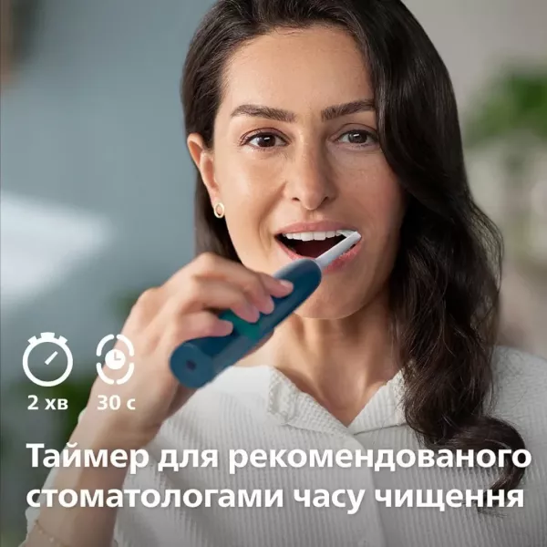 Зубна електрощітка Philips Sonicare Series 4100 (Blue)