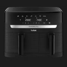 Мультипіч Tefal Dual Easy Fry EY901N10