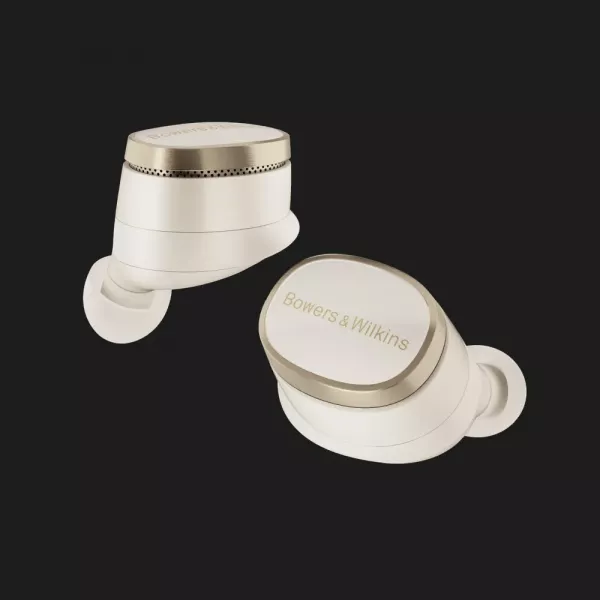 Навушники Bowers & Wilkins Pi 8 (Dove White)