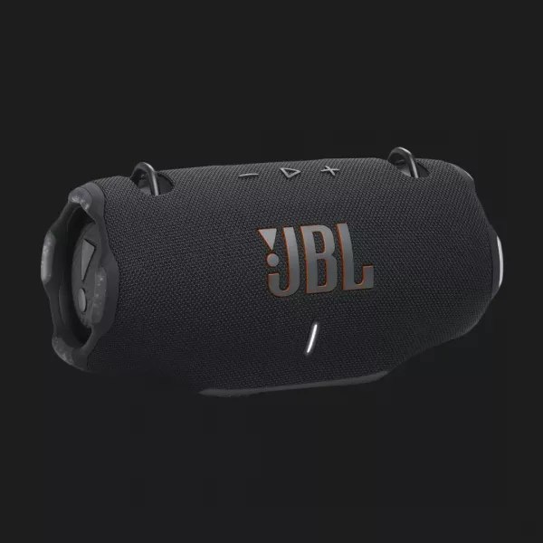 Акустика JBL Xtreme 4 Black (JBLXTREME4BLKEUNA)
