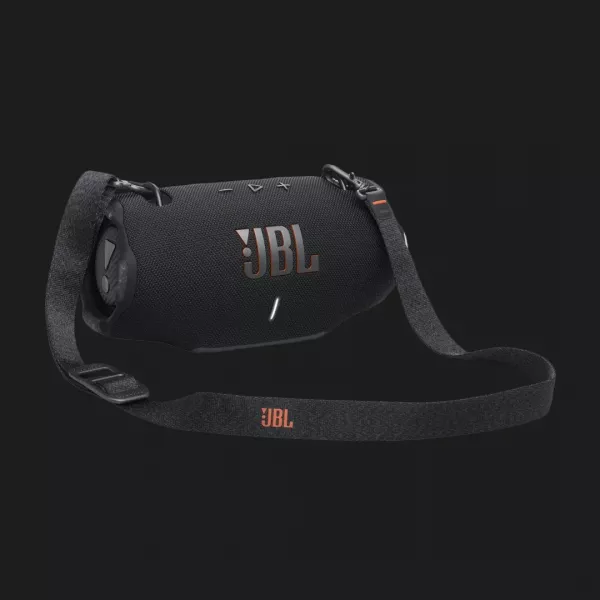 Акустика JBL Xtreme 4 Black (JBLXTREME4BLKEUNA)