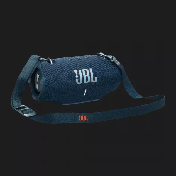 Акустика JBL Xtreme 4 Blue (JBLXTREME4BLUEUNA)