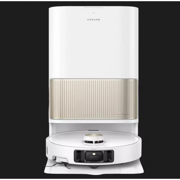 Робот-пилосос Dreame Bot L40s Pro Ultra (White)