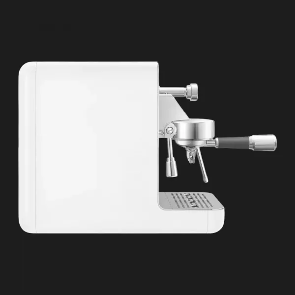 Кавомашина SMEG EMC02WHMEU (White Matte)