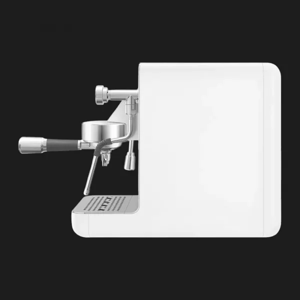 Кавомашина SMEG EMC02WHMEU (White Matte)