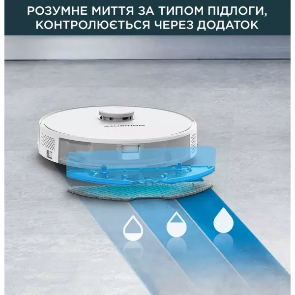 Робот-пилосос Rowenta X-Plorer Serie 75 S (White)