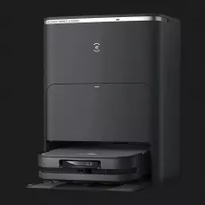Робот-пилосос Ecovacs Deebot Ozmo X5 Pro Omni (Black)