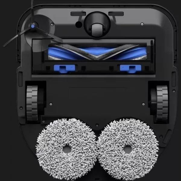 Робот-пилосос Ecovacs Deebot Ozmo X5 Pro Omni (Black)