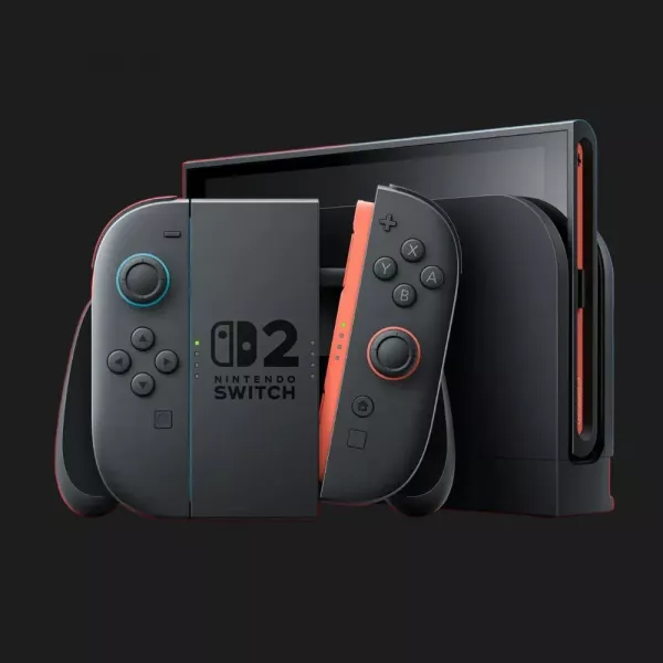 Ігрова приставка Nintendo Switch 2 + Mario Kart World Bundle
