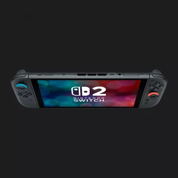 Ігрова приставка Nintendo Switch 2 + Mario Kart World Bundle
