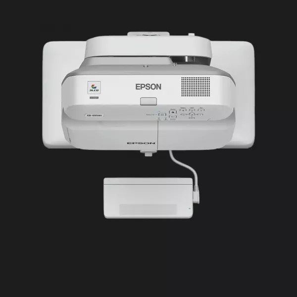 Мультимедійний проектор Epson EB-685Wi (White) (UA)