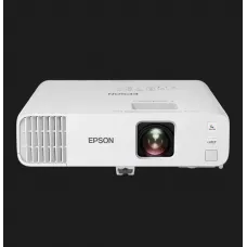 Мультимедійний проектор Epson EB-L260F Wi-Fi (White) (Global)