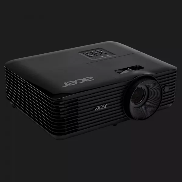Мультимедійний проектор Acer X1228H (MR.JTH11.001P) (Black) (UA)