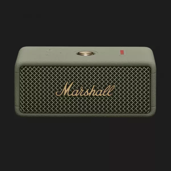 Акустика Marshall Portable Speaker Emberton III (Sage)