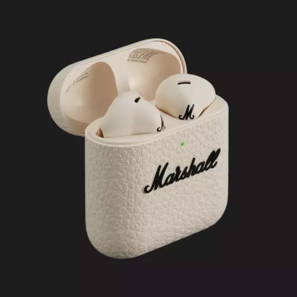 Навушники Marshall Headphones Minor IV (Cream)