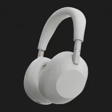 Навушники Sony WH-1000XM6 Wireless Noise Cancelling Headphones (Platinum Silver)