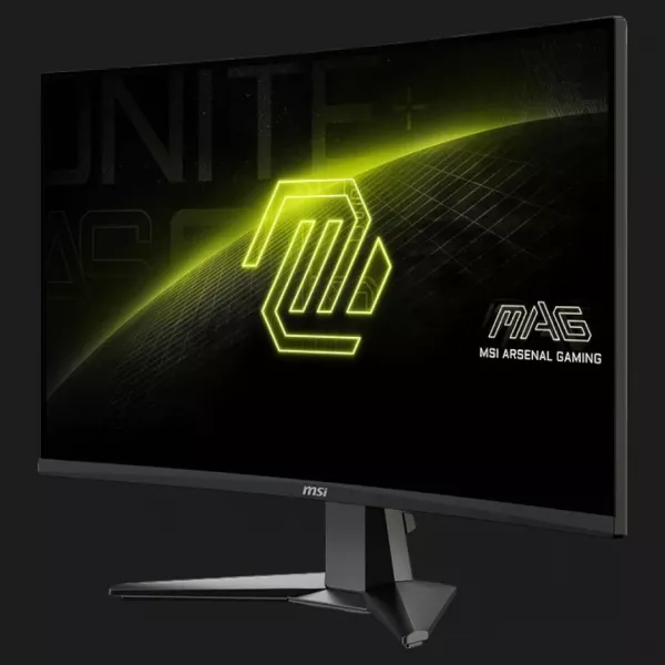 Монітор MSI 27" MAG 27C6X VA 250Hz (UA)